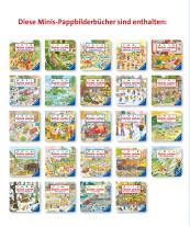 Anne Suess: Mein Sachen suchen Adventskalender 