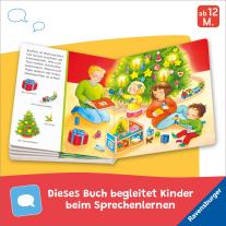 Denitza Gruber, Sandra Grimm: Mein erstes Sachen suchen: Frohe Weihnachten 