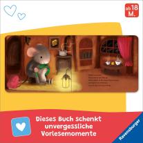 Katja Reider, Sebastien Braun: Meine erste Lieblingsgeschichte: Ich hab dich lieb, kleine Maus 