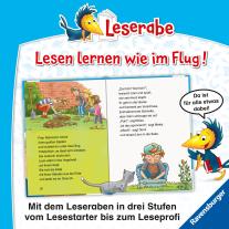 Stefanie Klaßen, Heidemarie Brosche: Leserabe 2. Lesestufe - Ein Schatz auf dem Schulhof 