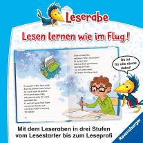 Michael Mantel, Annette Langen: Leserabe 2. Lesestufe - Der Zauberfüller 