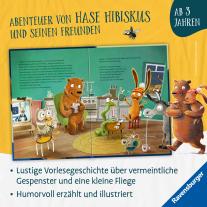Günther Jakobs, Andreas König: Hase Hibiskus und das grausige Gruseln 