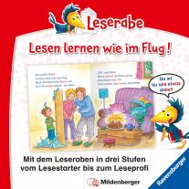 Stéffie Becker, Martin Klein: Leserabe mit Mildenberger Silbenmethode - Baumhausgeschichten 
