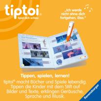 Annette Neubauer: tiptoi® Die Eiskönigin - Völlig unverfroren 