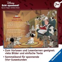 The Walt Disney Company, Annette Neubauer: Disney - Echt spannend! Spuren folgen, Schätze finden - zum Lesenlernen 