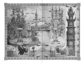 Soman Chainani, Iacopo Bruno: The School for Good and Evil, Band 2: Eine Welt ohne Prinzen (Die Bestseller-Buchreihe zum Netflix-Film) 