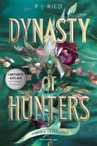 P. J. Ried: Dynasty of Hunters, Band 2 - Von dir gezeichnet 