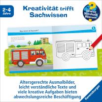 Sebastian Coenen: Wieso? Weshalb? Warum? junior AKTIV - Feuerwehr 