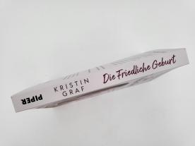 Kristin Graf: Die Friedliche Geburt 
