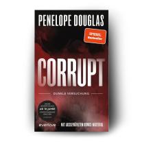 Christina Kagerer, Penelope Douglas: Corrupt – Dunkle Versuchung 