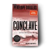 Christina Kagerer, Penelope Douglas: Conclave – Düstere Verlockung 