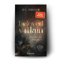 D. C. Odesza, D.C. Odesza: Beloved Villain – You can't run from me 