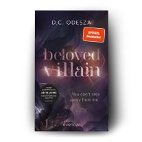 D. C. Odesza, D.C. Odesza: Beloved Villain – You can't stay away from me 