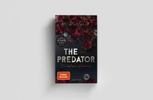 Christine Heinzius, Runyx: The Predator – Du bist sein Geheimnis 