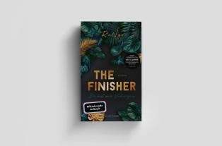 Christine Heinzius, Runyx: The Finisher – Du bist sein Verhängnis 