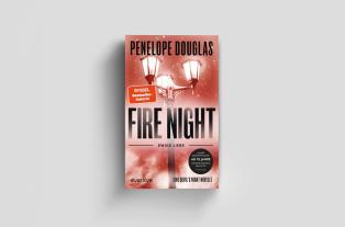 Christina Kagerer, Penelope Douglas: Fire Night – Ewige Liebe 