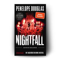 Franzi Berg, Dorothee Witzemann, Penelope Douglas: Nightfall – Geheime Begierde 