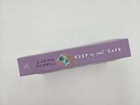 Carina Schnell: Keep My Heart Safe 