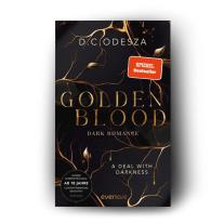 D. C. Odesza, D.C. Odesza: Golden Blood – A Deal with Darkness 