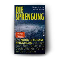 Oliver Schröm, Ulrich Thiele: Die Sprengung 