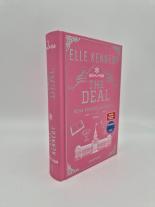 Christina Kagerer, Elle Kennedy: The Deal – Reine Verhandlungssache 