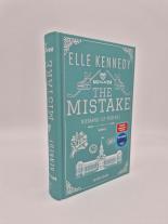Christina Kagerer, Elle Kennedy: The Mistake – Niemand ist perfekt 