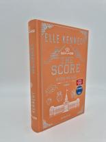 Christina Kagerer, Elle Kennedy: The Score – Mitten ins Herz 