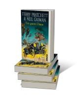 Andreas Brandhorst, Neil Gaiman, Terry Pratchett: Ein gutes Omen 
