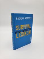 Rüdiger Nehberg, Julia Klaustermeyer: Survival-Lexikon für die Hosentasche 