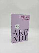 Gisela Uellenberg, Thomas Meyer, Hannah Arendt: Macht und Gewalt 