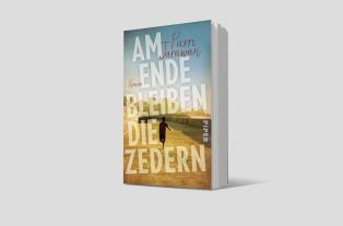 Pierre Jarawan: Am Ende bleiben die Zedern 
