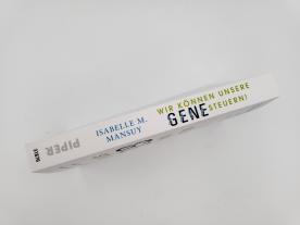 Jean-Michel Gurret, Alix Lefief-Delcourt, Isabelle M. Mansuy, Isabelle M. Prof. Mansuy: Wir können unsere Gene steuern! 