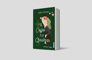 Ruby Jordan: A Coffee for Christmas 