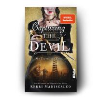 Diana Bürgel, Julian Müller, Kerri Maniscalco: Capturing the Devil 