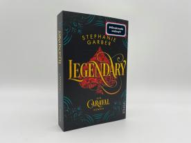 Diana Bürgel, Stephanie Garber: Legendary 