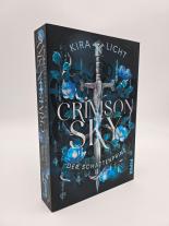 Kira Licht: Crimson Sky – Der Schattenprinz 