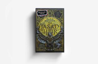 Michaela Link, Sara Hashem: The Jasad Heir 