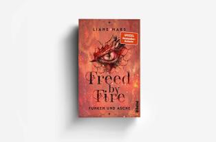 Liane Mars: Freed by Fire 