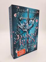 Laura Labas: Darkest Reign – Im Bann der Hexe 