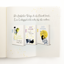 Karolina Fell, Jojo Moyes: Mein Herz in zwei Welten 