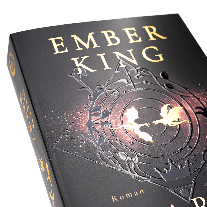 Marie Niehoff: Ember King 