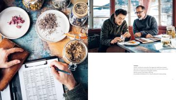 Norbert Niederkofler: Cook The Mountain [deutsche Ausgabe; 2 Bde. im Schuber] 