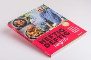 Sebastian Copien: Heftig deftig vegan 