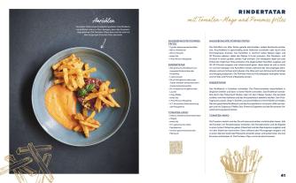 Daniela Trettl, Roland Trettl: Kochen zu zweit. Band 1 