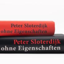 Peter Sloterdijk: Der Kontinent ohne Eigenschaften 