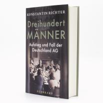 Konstantin Richter: Dreihundert Männer 