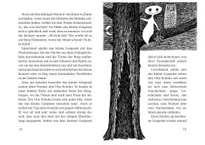 F. J. Tripp, Otfried Preußler, Otfried Prof. Preußler: Das kleine Gespenst: Das kleine Gespenst 