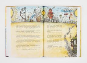 Michael Ende, F. J. Tripp, Mathias Weber: Jim Knopf: Jim Knopf und Lukas der Lokomotivführer 