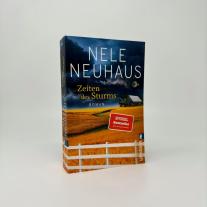 Nele Neuhaus: Zeiten des Sturms (Sheridan-Grant-Serie 3) 