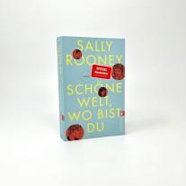 Sally Rooney: Schöne Welt, wo bist du 